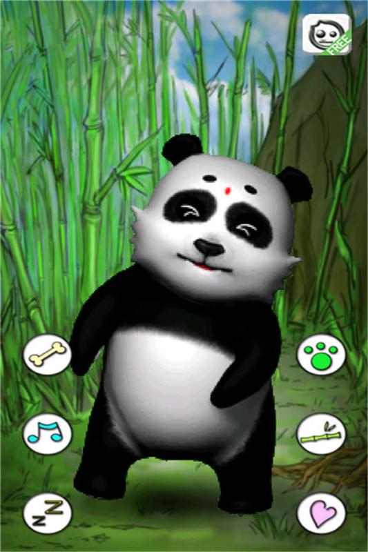 小熊猫钓鱼游戏_9