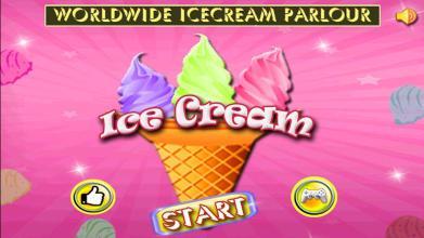 最新冰淇淋游戏_8