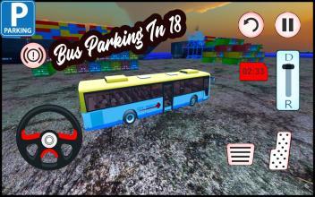 3d巴士模拟停车游戏_6