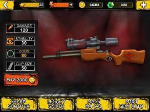 PS4游戏zombies_6