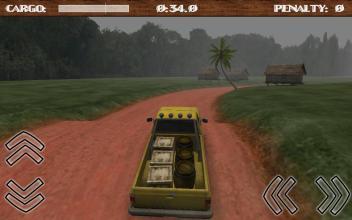 泥土路货车游戏3d_3