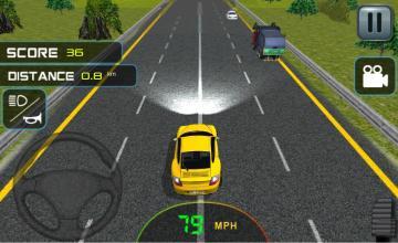 3D高速公路卡车游戏_9