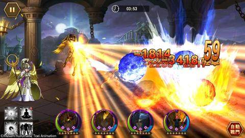 圣斗士星矢斗士之魂安卓版下载_8