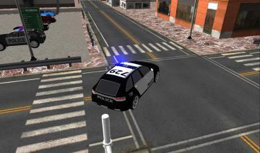 警车模拟器游戏下载中文版_1