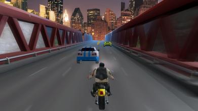 高速公路开摩托车游戏_9