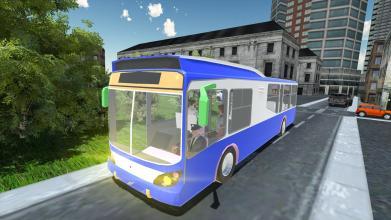 城市公共汔车游戏_1