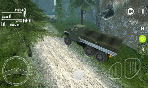 模拟大卡车游戏_7