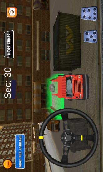 卡车送货模拟游戏下载_5