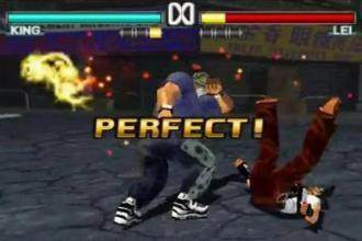 tekken手游_3