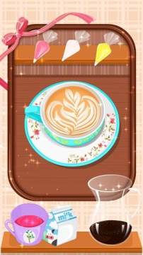 coffee经营游戏_9