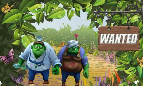 白猫和奇妙的美术馆