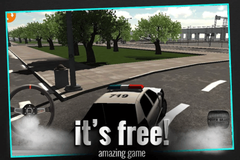 警车模拟器游戏下载中文版_7