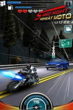 公路狂飙游戏_7