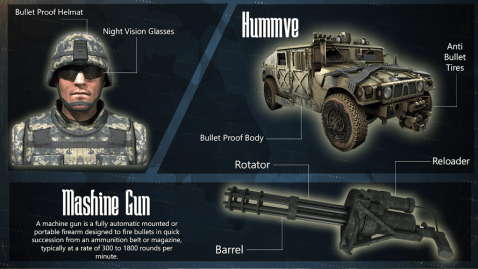 BulletSorrowVR游戏_9