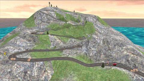 盘山公路大挑战3D下载_7