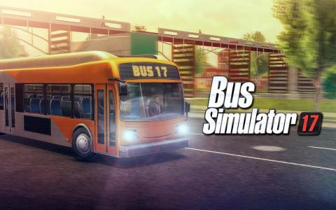 世界巴士模拟手机游戏_1