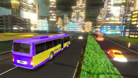 公路巴士模拟器下载_7