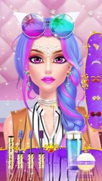makeup化妆游戏_3