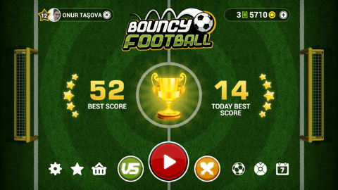 football足球游戏_6