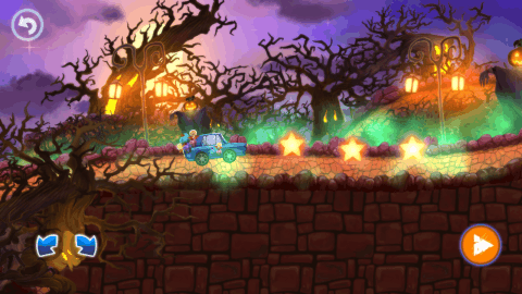 怪物卡车赛跑游戏：PVP_3