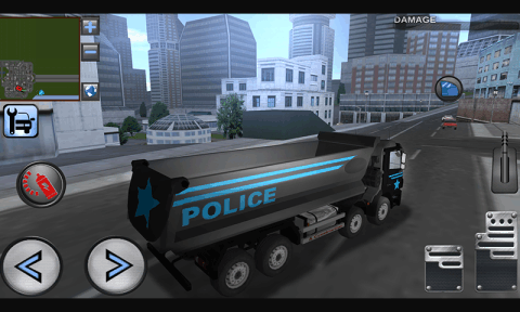 3d模拟卡车游戏_8
