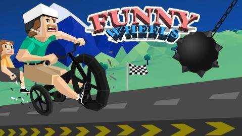 wheelie摩托游戏_9
