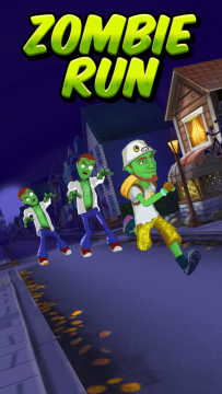 run!zombiefood手游_0