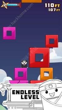 ios游戏按着滑坡_0