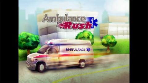 救护车模拟器游戏_0