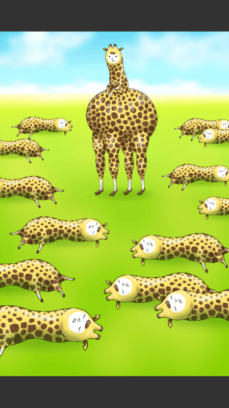 长颈鹿模拟器游戏_5