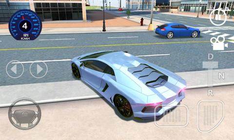 游戏3D街头车_0