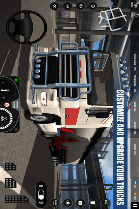 模拟卡车2019下载_1