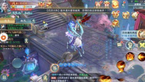 召唤1.9梦幻天帝下载_9