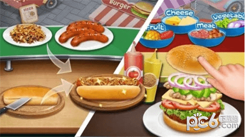 夏日懒虫——疯狂的儿童食品制作游戏_9