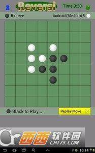 oppo小游戏翻转棋怎么玩_6