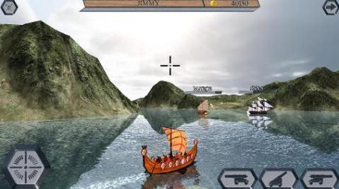 海盗船的游戏手机版_5