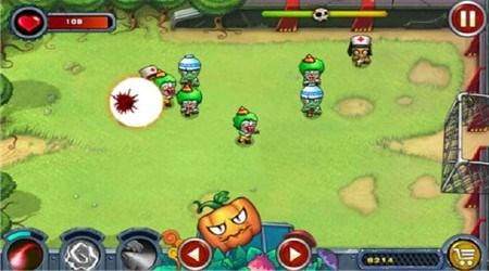 乐园魔城1.23汉化下载_5