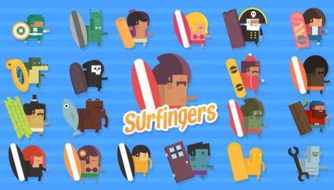 surfingers下载_2