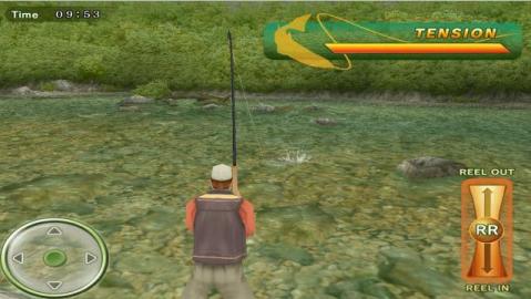3D钓鱼模拟器下载_2