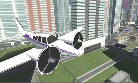 模拟飞行游戏手机版下载2022_3