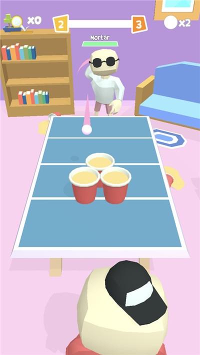 3d乒乓球游戏单机中文版下载_6