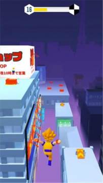 无限跑酷城市大竞技下载_2