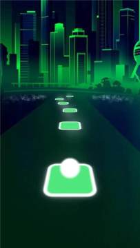 跟音乐节奏跳球的游戏_4