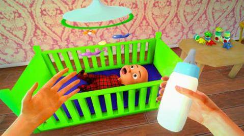 模拟家庭生活的游戏_9