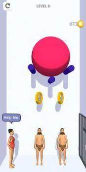 3d迷宫游戏小女孩_4