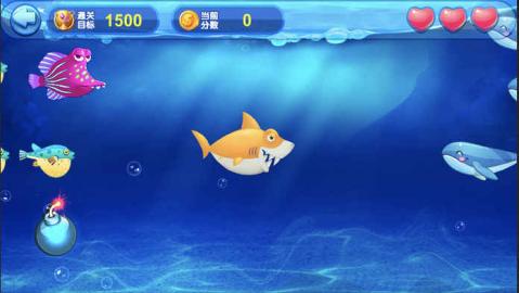 模拟鱼的游戏_6