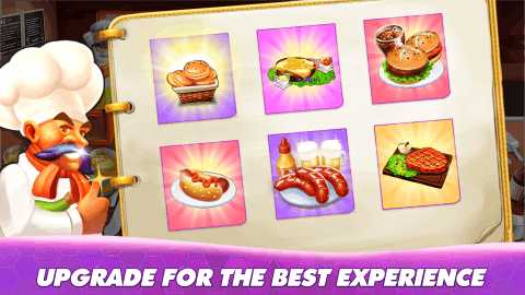 厨师生活餐厅模拟器下载_6
