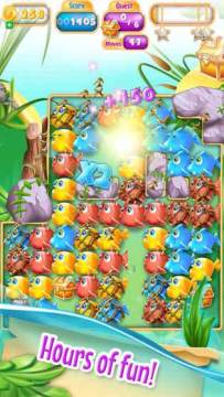 海底消消乐的游戏_2