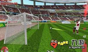 世界杯守门员足球游戏3D免费版_9