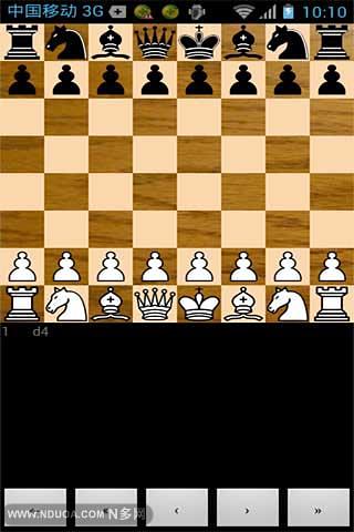 国际象棋游戏大全_2